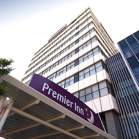 Premier Inn West Bromwich Central Eksteriør bilde