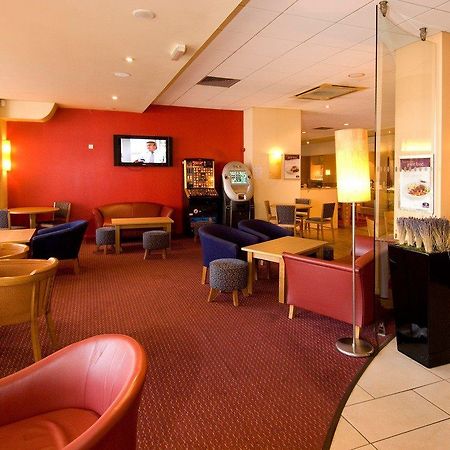 Premier Inn West Bromwich Central Eksteriør bilde