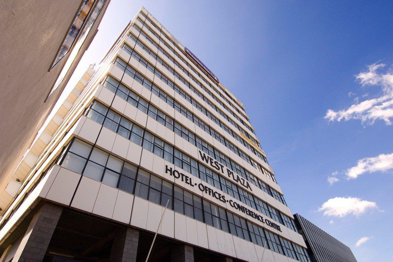 Premier Inn West Bromwich Central Eksteriør bilde