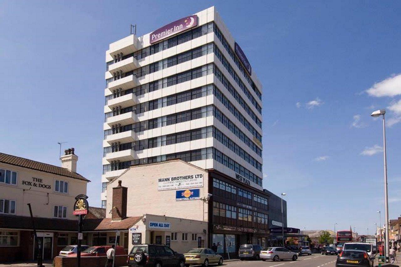 Premier Inn West Bromwich Central Eksteriør bilde