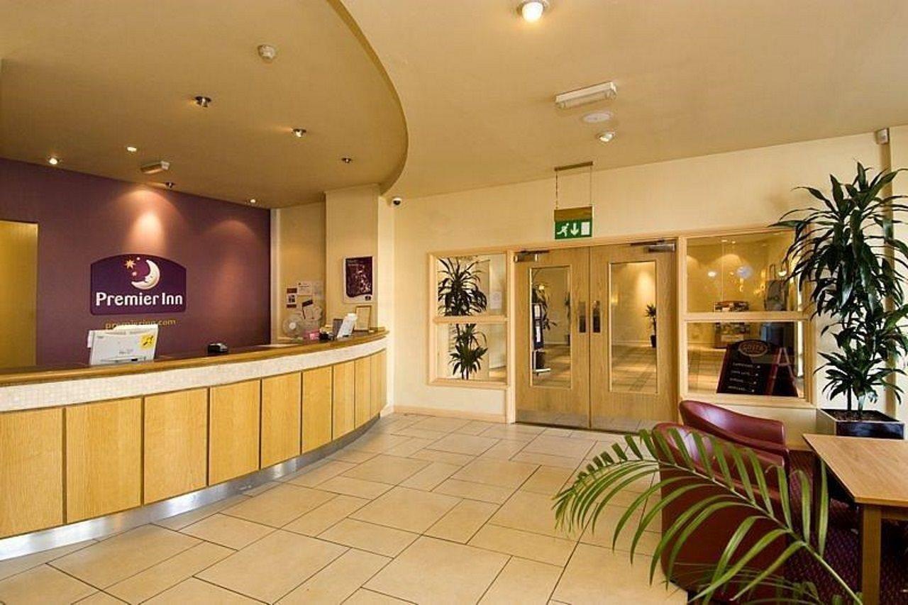 Premier Inn West Bromwich Central Eksteriør bilde