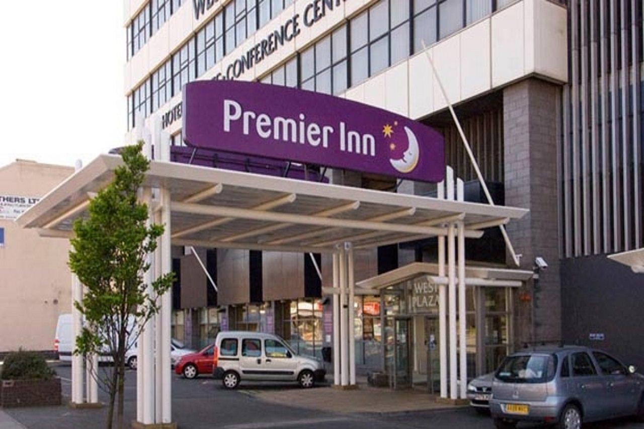 Premier Inn West Bromwich Central Eksteriør bilde
