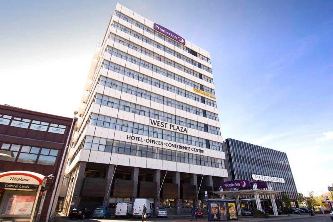 Premier Inn West Bromwich Central Eksteriør bilde