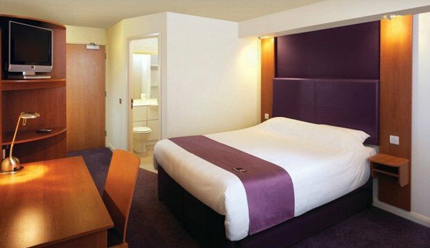 Premier Inn West Bromwich Central Eksteriør bilde